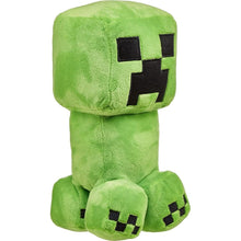 Mattel Minecraft 20 cm plyšák Creeper stojící