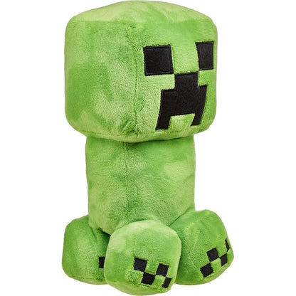 Mattel Minecraft 20 cm plyšák Creeper stojící