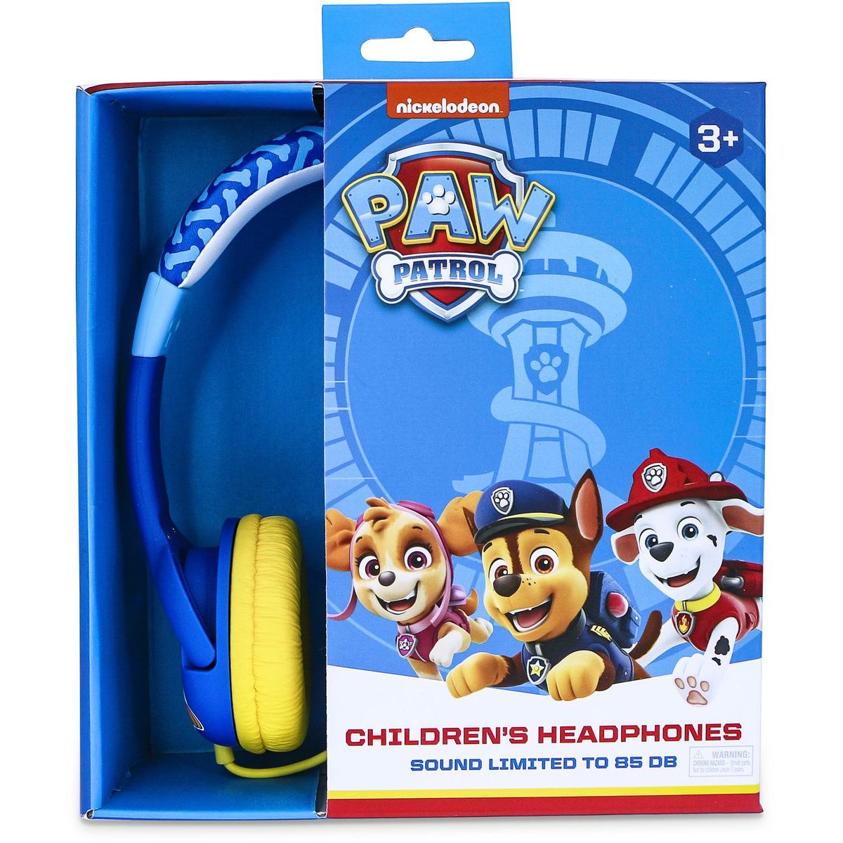 OTL Technologies Paw Patrol Chase Children's Headphones