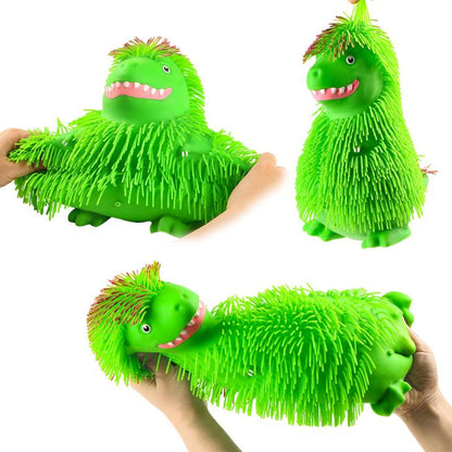Alltoys Žertovinka mačkací 25 cm dinosaurus