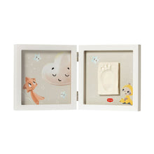 Tiny Love Dřevěný rámeček pro otisk Simple Frame White Tiny Creations