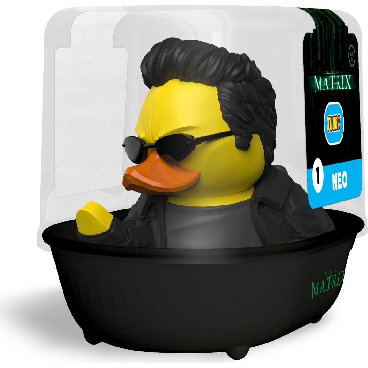 Tubbz kachnička The Matrix Neo (první edice)