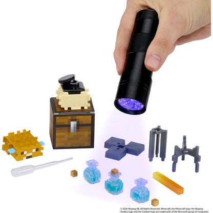MGA's Miniverse - Make It Mini Minecraft, série 2, PDQ