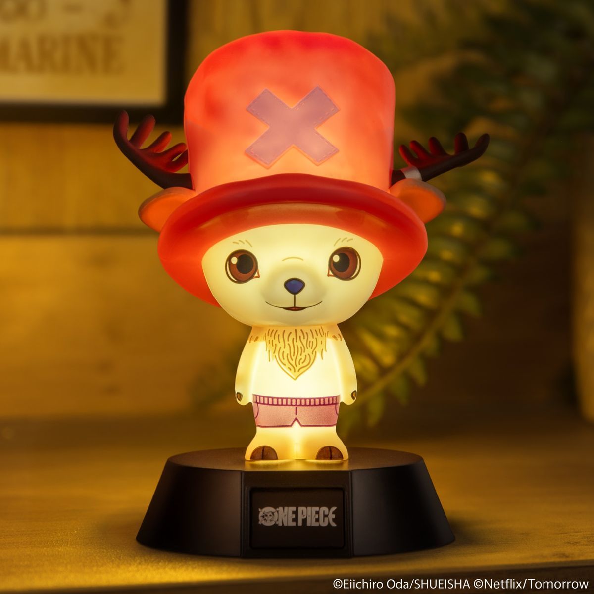 Paladone One Piece Icon Light Chopper