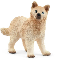 Schleich Zvířátko - mládě vlka arktického
