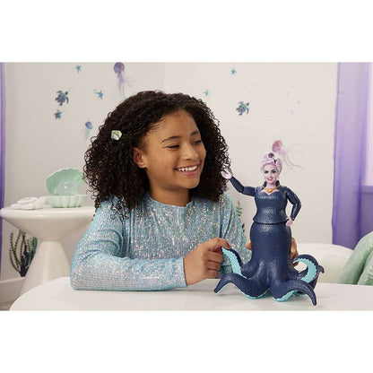 Mattel Disney Princess panenka Mořská čarodějnice Ursula