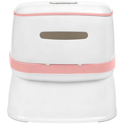 KikkaBoo Nočník toaleta Flushy Pink