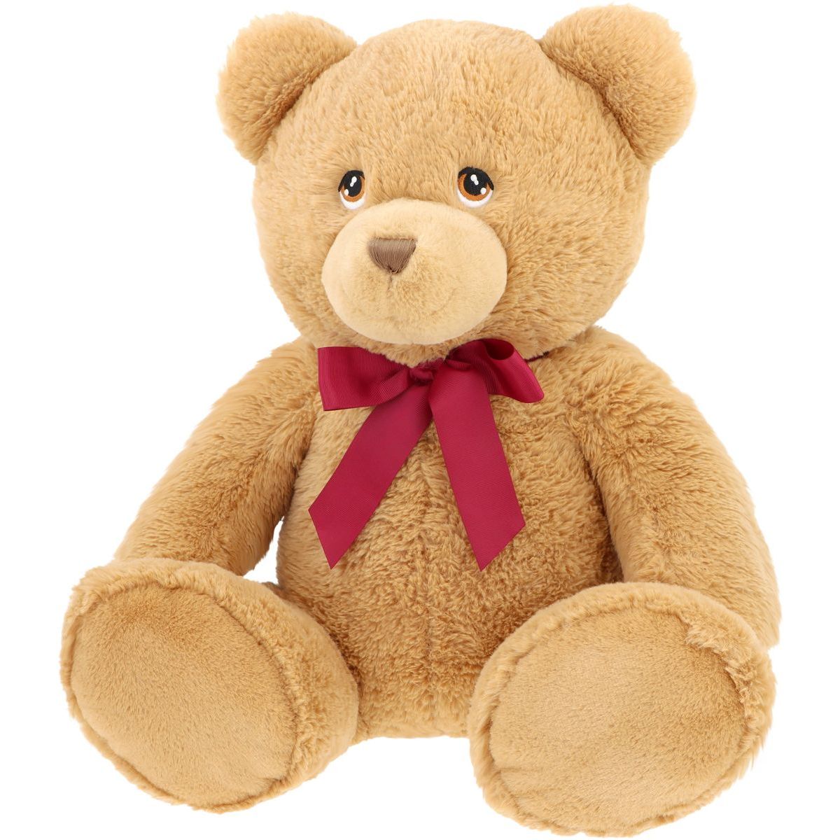 KEEL TOYS Medvěd Harry hnědý 75 cm