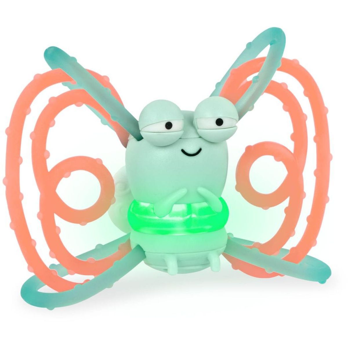 B-Toys Svítící kousátko světluška