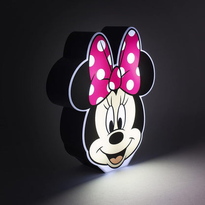 Minnie Box světlo