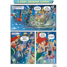 Disney - Ariel: Kouzlo svítící perly