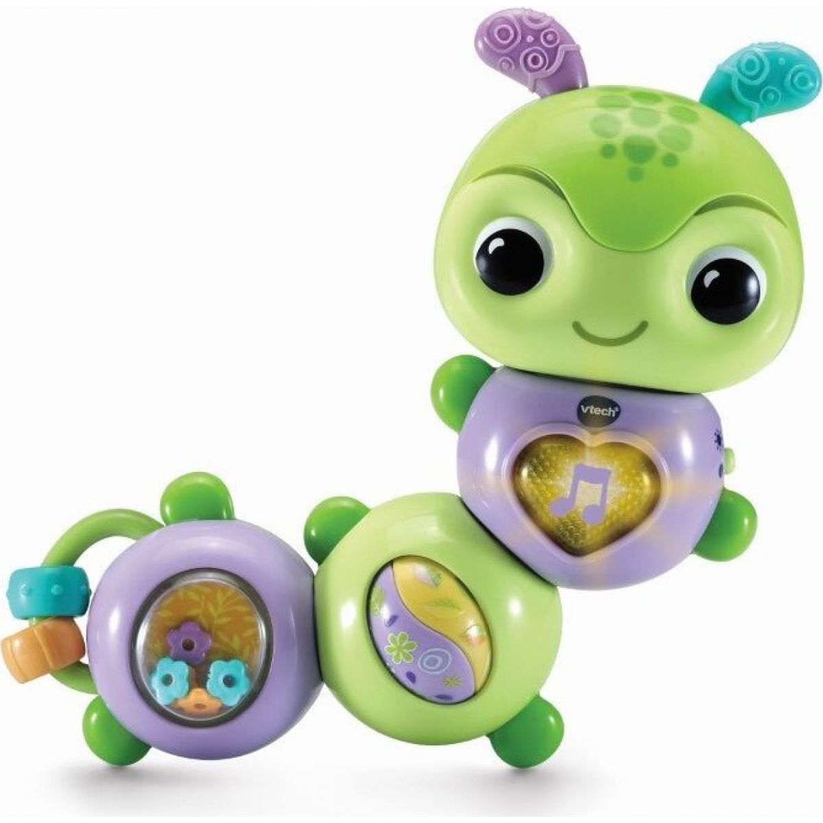 Vtech Urečnená húsenica SK