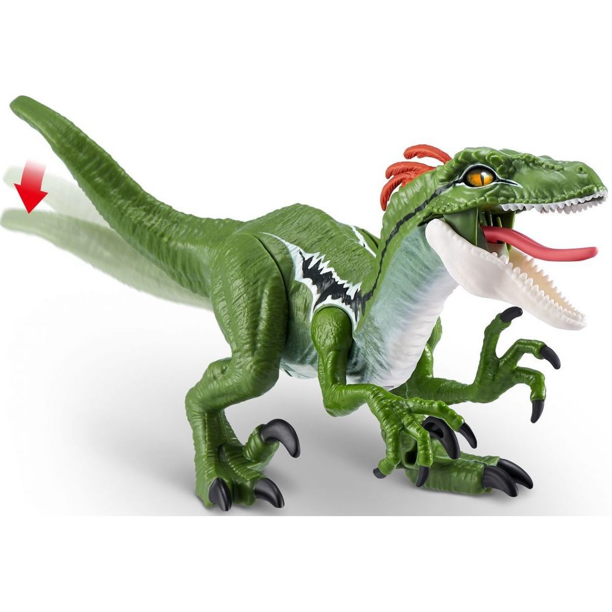 Robo Alive Dino Action Raptor