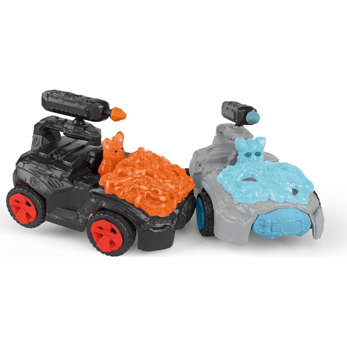 Schleich 42668 Lávový CrashMobile s mini figurkou Mini Creature