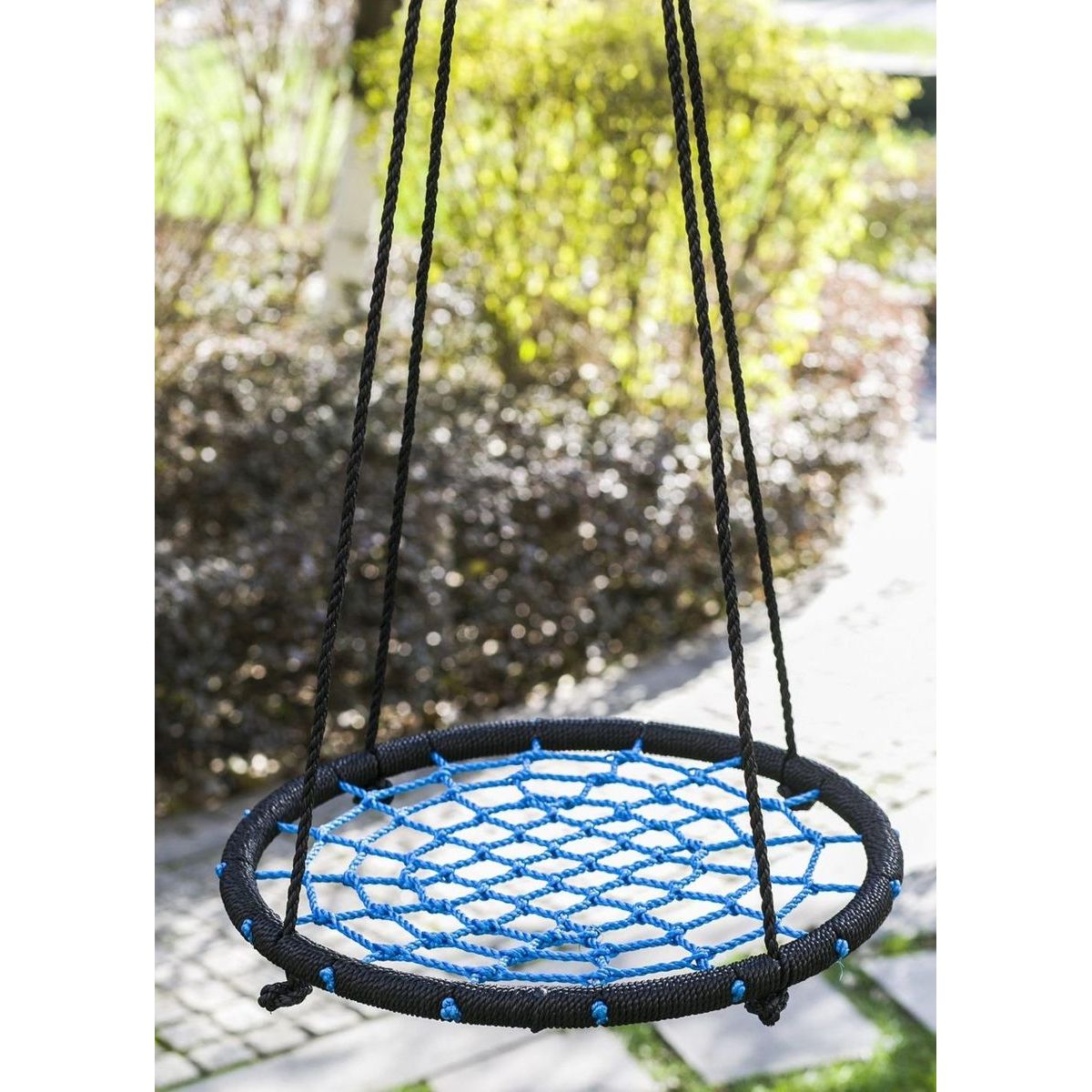 Houpací kruh průměr 60cm - modrý