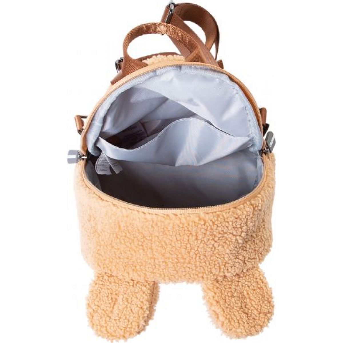 Childhome Dětský batoh My First Bag Teddy Beige