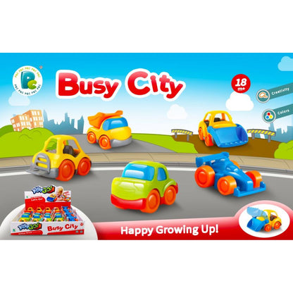 Kiddy Go! Autíčko 5 cm