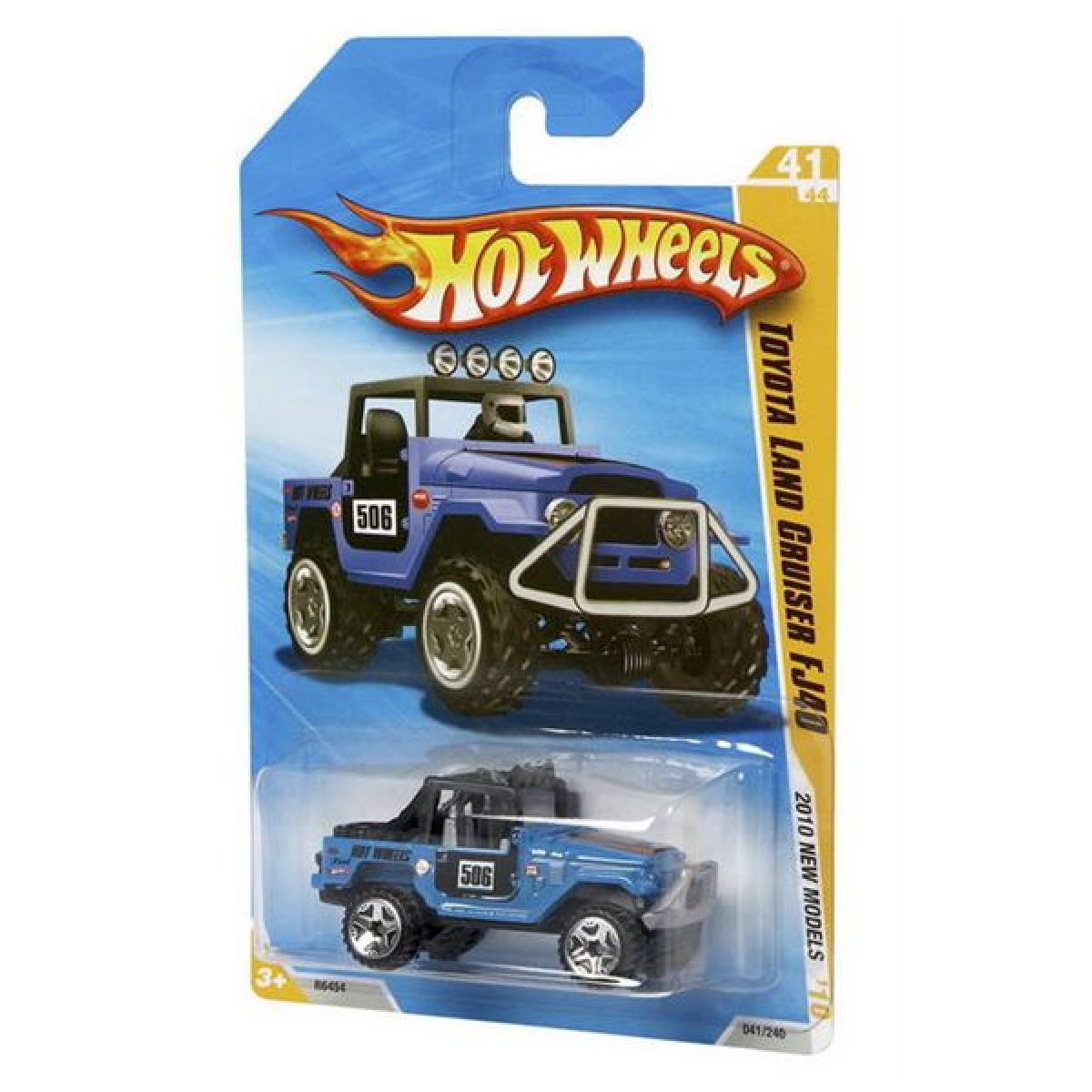 Hot Wheels Angličák