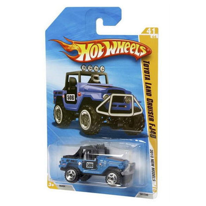 Hot Wheels Angličák