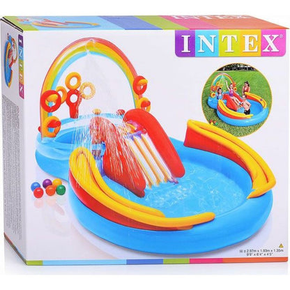 Intex 57453 Hrací centrum 297 x 193 cm