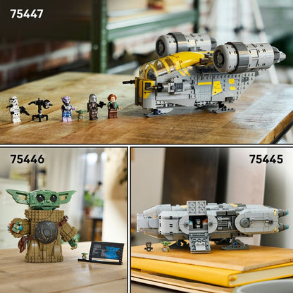 LEGO® Star Wars™ 75444 Útok AT-RT™