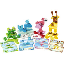 LEGO® DUPLO® 10472 Hravé stavění zvířátek