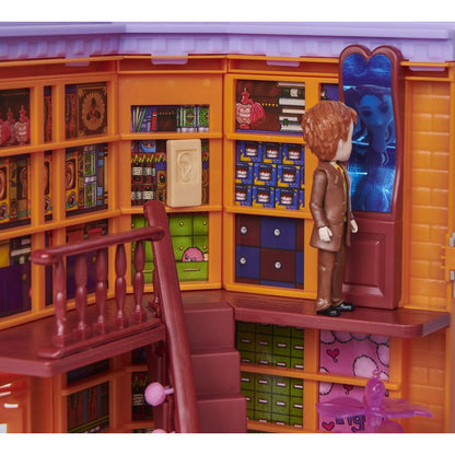 Harry Potter hrací sada příčná ulice s figurkami