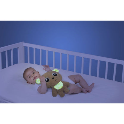 Playgro Mazlící medvídek na spaní