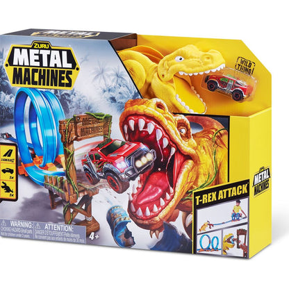 Zuru Metal Machines Dráha T-Rex Attack