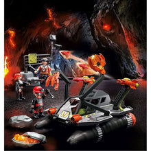 PLAYMOBIL® 70927 Comet Corp. Demoliční stroj