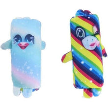 Alltoys Fidget Fluffy Flipper - zvířátka panda a jednorožec