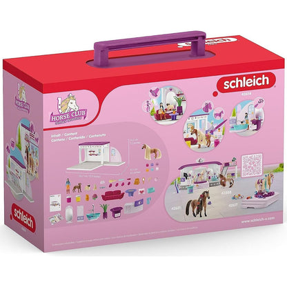 Schleich 42614 Sofiin salon krásy pro domácí mazlíčky