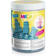 MEGApísek modrý