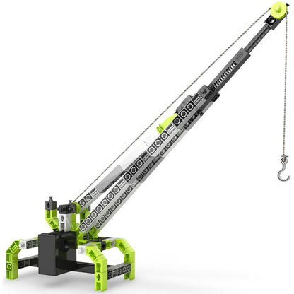 Engino Creative Builder 30 modelů s motorkem
