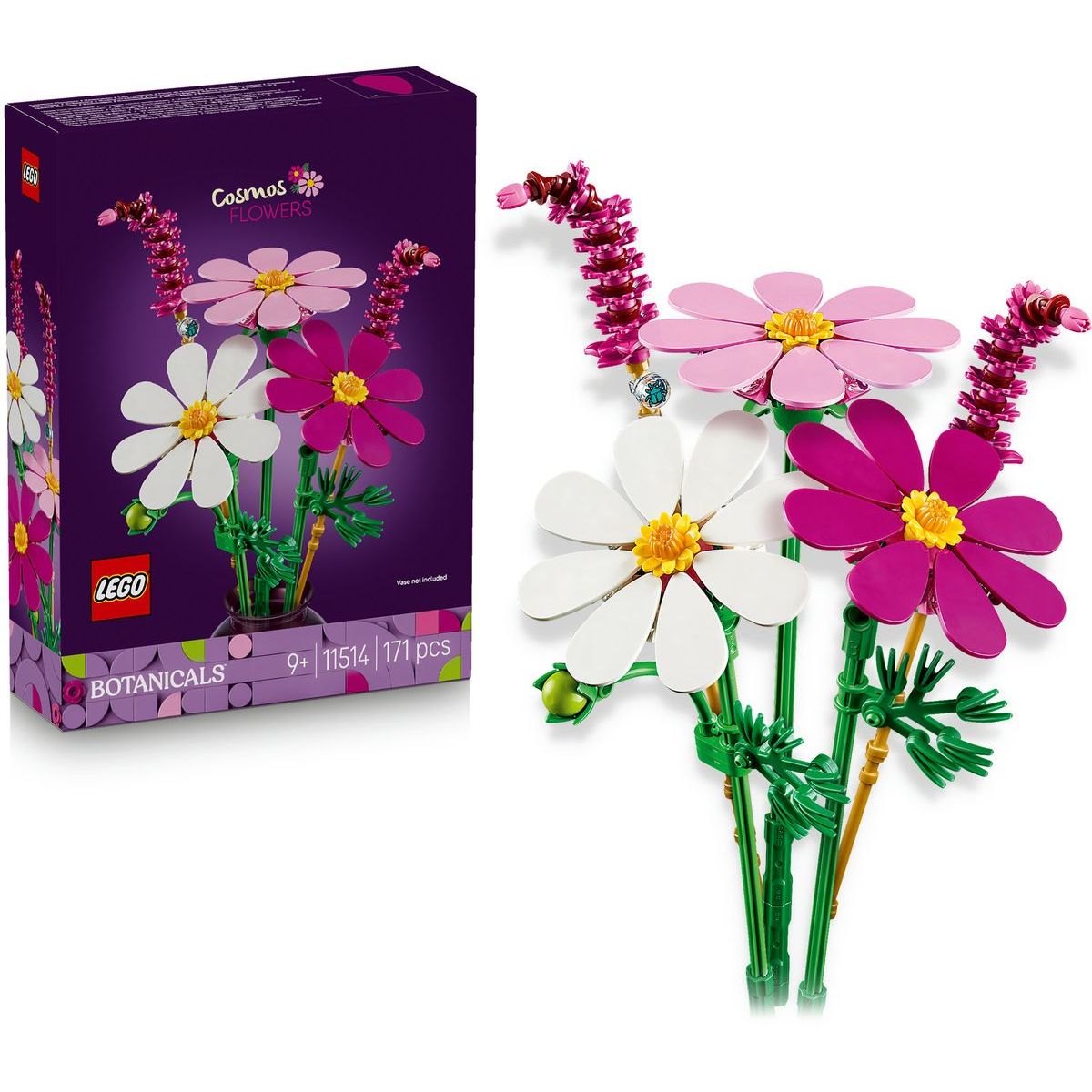 LEGO® Botanicals 11514 Krásenky