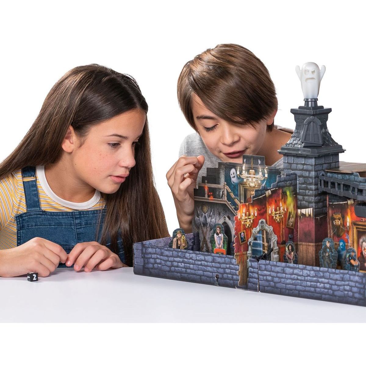 Cool Games Hra Strašidelný hrad