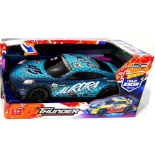 Alltoys Auto Aurora 1 : 20 na setrvačník modré