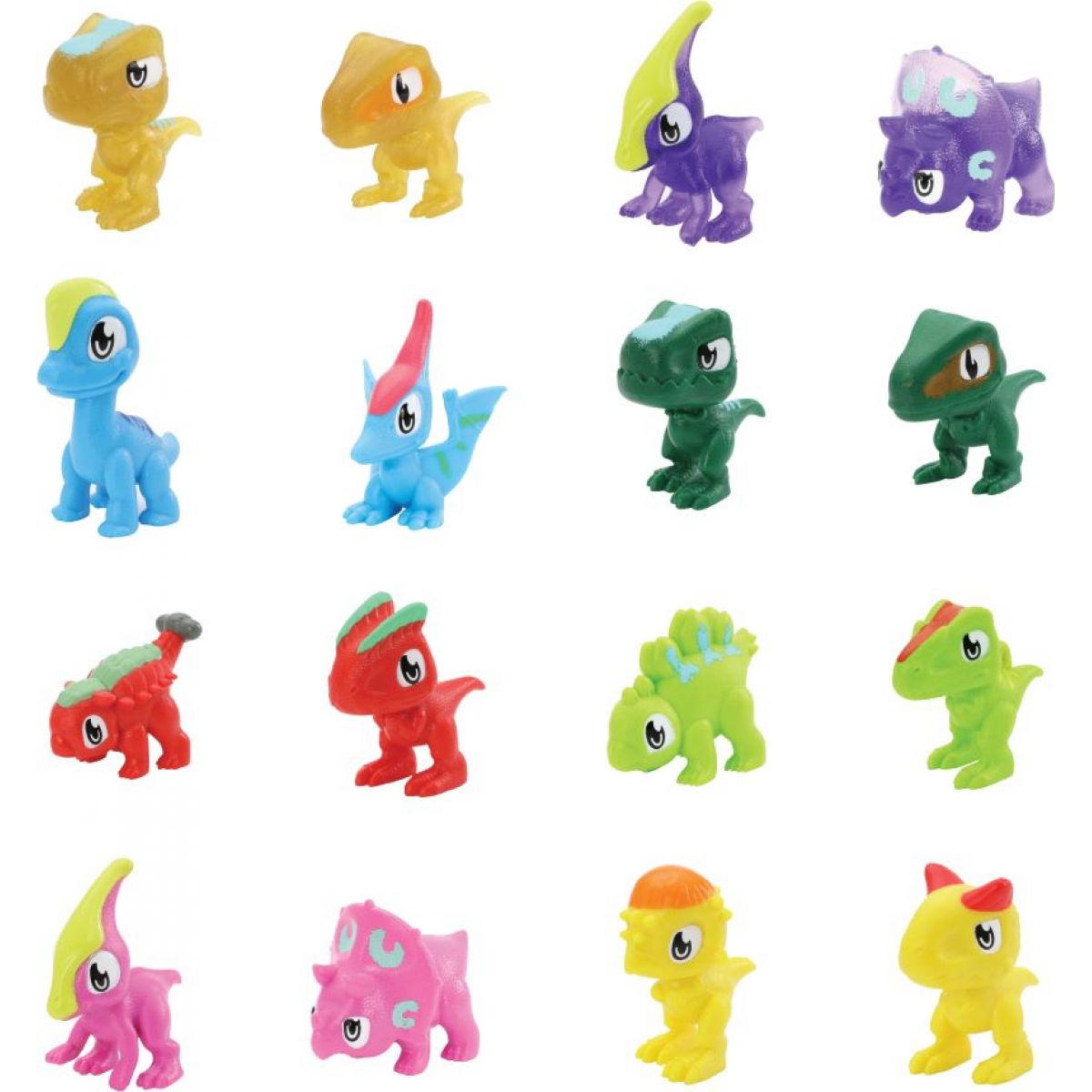 Funville Dino překvapení zelené