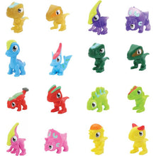 Funville Dino překvapení zelené