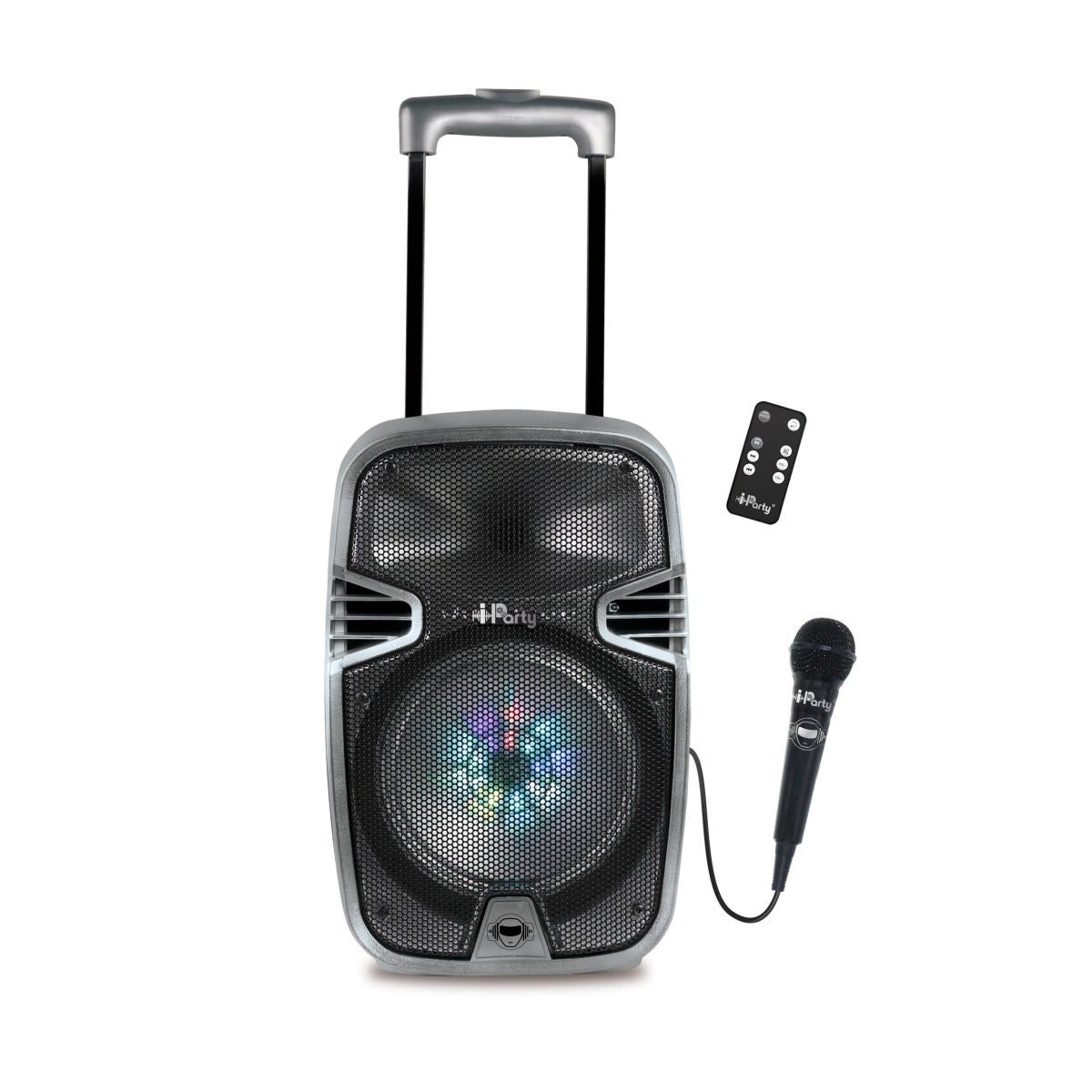 Lexibook Bezdrátový karaoke Audio System iParty na kolečkách