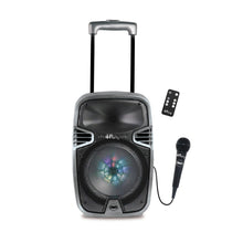 Lexibook Bezdrátový karaoke Audio System iParty na kolečkách