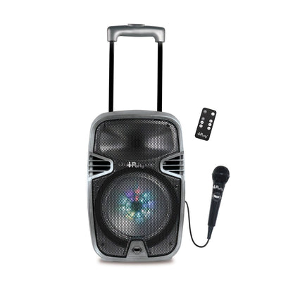 Lexibook Bezdrátový karaoke Audio System iParty na kolečkách