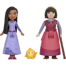 Mattel Disney Přání Sada 8 ks mini panenek