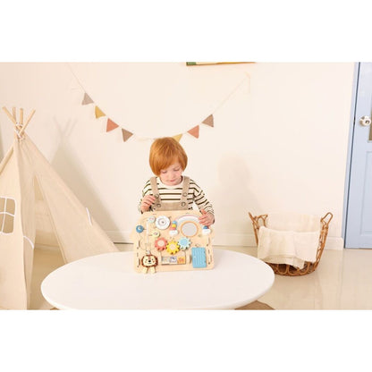 2Kids Toys Activity board Lvíčkův dům