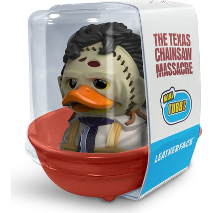 Tubbz kachnička malá Leatherface