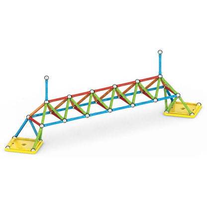Geomag Supercolor recycled 142 dílků