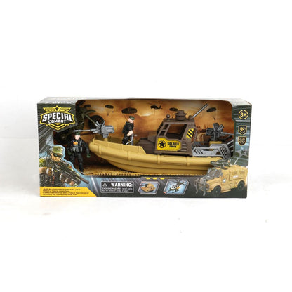 Alltoys Vojenská loď