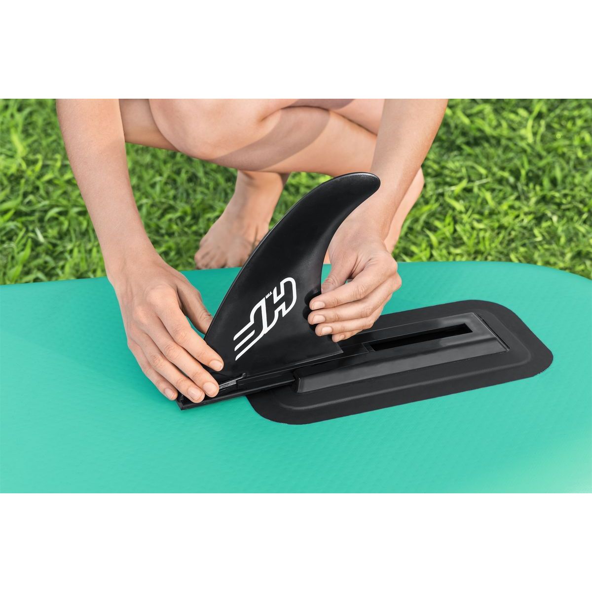 Bestway Paddleboard Freesoul Tech 340 x 89 x 15 cm