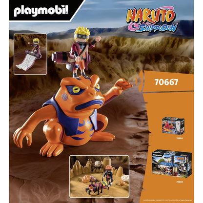 PLAYMOBIL® 70667 Naruto vs. Pain