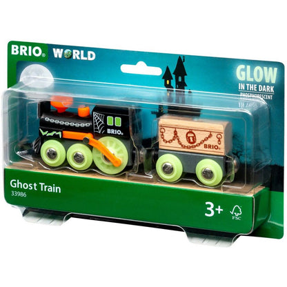 Brio World 33986 Strašidelný vlak
